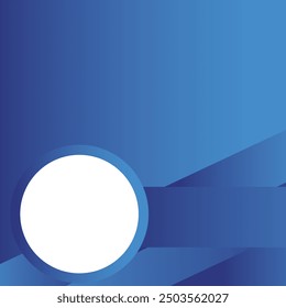 Abstract Background with Glowing Light Effects for Sci-Fi Themes