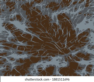 abstract background with glowing lines