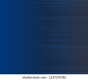 Abstract background with glowing lines, neon stripes, vector illustration