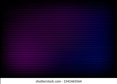 Abstract background with glowing lines, neon stripes, vector illustration, eps 10