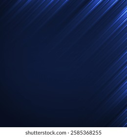 Abstract background with glowing lines, neon stripes, technology concept