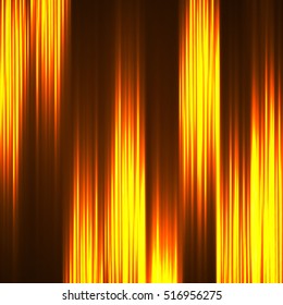 Abstract background with glowing lines, neon stripes, vector illustration, eps 10