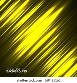 Abstract background with glowing lines, neon stripes, vector illustration, eps 10