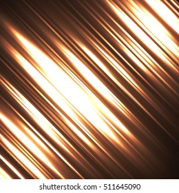 Abstract background with glowing lines, vector illustration, eps 10