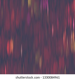 Abstract background with glowing stripes and particles. Vector vibrant texture