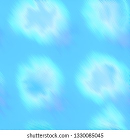 Abstract background with glowing stripes and particles. Vector vibrant texture