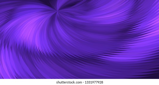 Abstract background with glowing stripes and particles. Vector vibrant texture