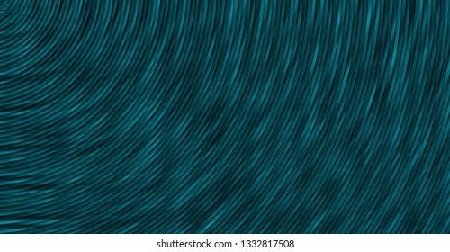 Abstract background with glowing stripes and particles. Vector vibrant texture