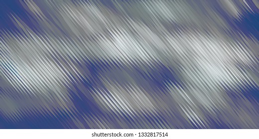 Abstract background with glowing stripes and particles. Vector vibrant texture