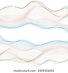 abstract background with glowing wave lines design element. Modern purple blue gradient flowing wave lines. Futuristic technology concept.abstract white background vector background flat design style	