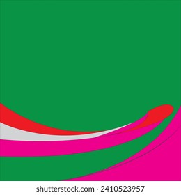 abstract background with glowing wave lines design element. Modern purple blue gradient flowing wave lines. Futuristic technology concept.abstract white background vector background flat design style	