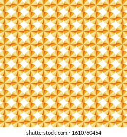 Abstract background with gold buttons for wall decoration and fabric. Cheerful yellow background with buttons.