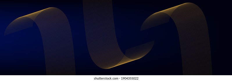 abstract background with gold circles. vector illustration.