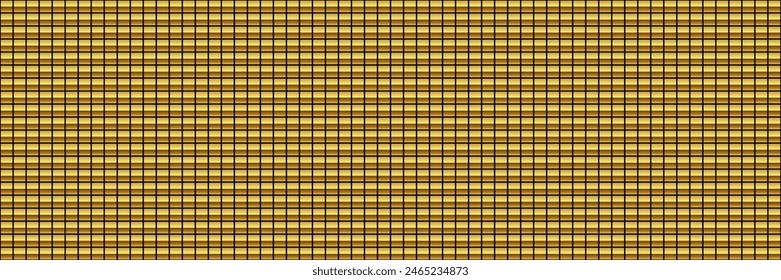 fondo abstracto oro. textura de tela