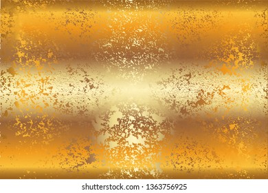 abstract background in gold color
