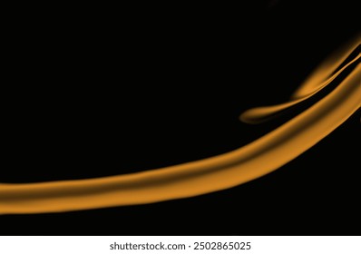 abstract background with gold color lines.