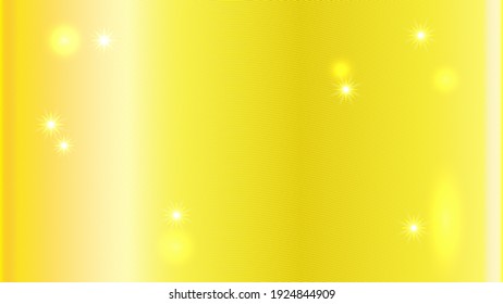 abstract background with gold color and shine vector illustration