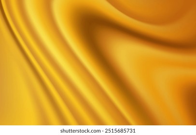 fundo abstrato com cor dourada. ilustração vetorial
