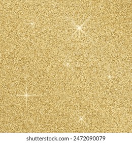 Abstract background gold glitter noise design