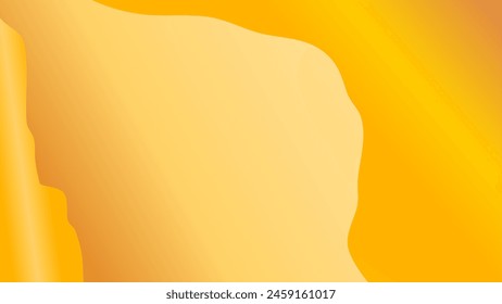abstract background with gold gradient. abstract background gradient color