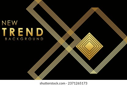 Abstract background gold light glitter show stage of glow shiny golden scene luxury backdrop or empty sparkle podium award spotlight celebration and shine studio display bokeh on glamour wallpaper.