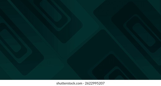 abstract background with gold lines and shadow. Geometric shape overlap layers. Transparent squares. Modern luxury rounded squares graphic pattern banner template design Important information. 