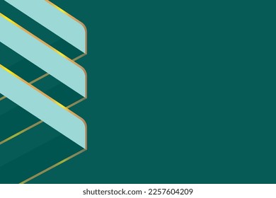 abstract background with golden color lines