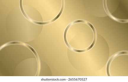 fundo abstrato com ornamento dourado.vektor