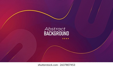 abstract background golden purple red pink color