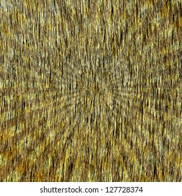 Abstract Background. Golden Starburst. Vector eps10