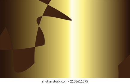 abstract background with golden yellow and brown colors