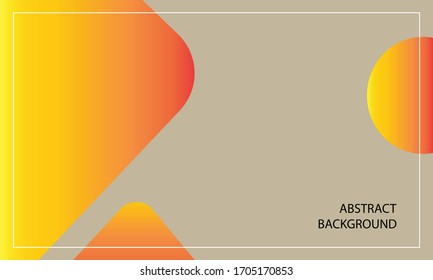 Abstract background Good graphics for computer screens, laptops, smartphones etc.