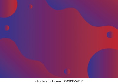 fondo abstracto con color de gradación perfecto para el fondo de pared de banner y el diseño 