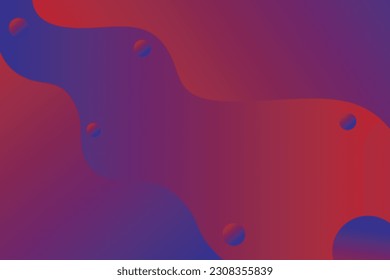fondo abstracto con color de gradación perfecto para el fondo de pared de banner y el diseño 