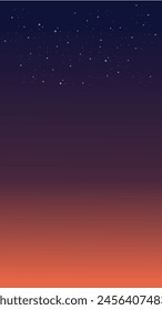 Abstract background gradation color simple