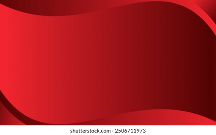 Abstract background gradation of dark red and light colors together