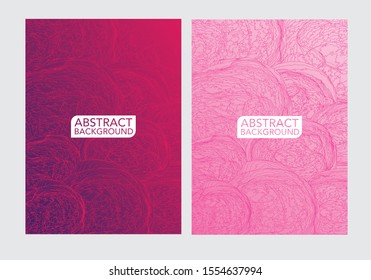 abstract background with gradations and line textures
