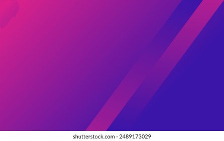 Abstract background with gradations of red and purple neon stripes.