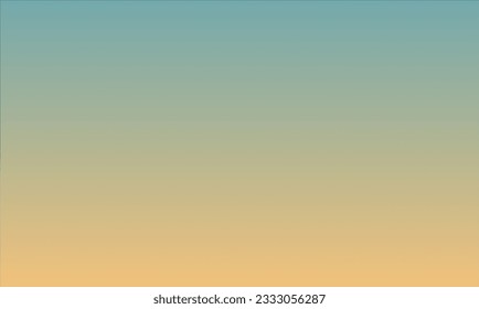 Abstract background, Gradiant teal to orange, you can use this background for advertising, social media concept, template design, promotion, presentation, poster, banner, web design, website, flyer.