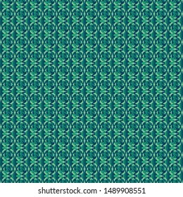 Abstract Background Gradien Color, Line Geometric Modern design. Cover Pattern green.