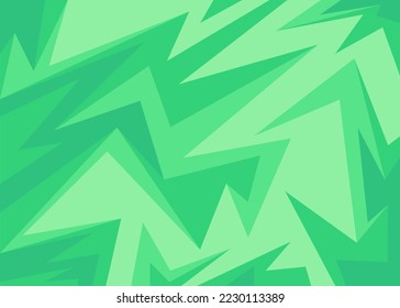 Abstract background with gradient arrow pattern. Abstract geometric wallpaper