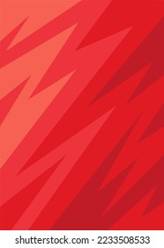 Abstract background with gradient arrow pattern. Abstract geometric wallpaper