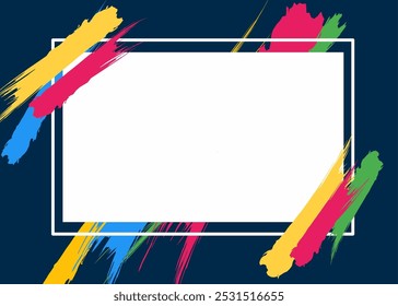  Abstract background gradient for banner and wallpaper