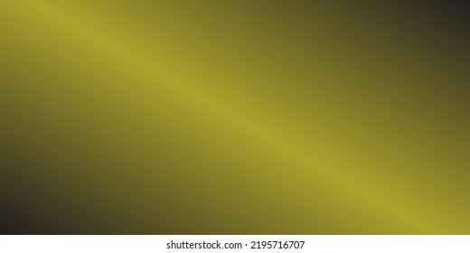 abstract background with gradient black golden