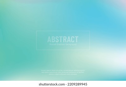 abstract background gradient blue color.