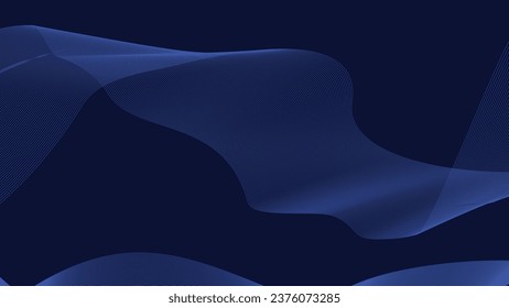 Resumen Gradiente de fondo Color azul