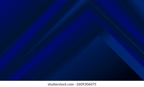 ABSTRACT BACKGROUND GRADIENT BLUE COLORFUL DESIGN WITH GEOMETRIC SHAPES VECTOR TEMPLATE GOOD FOR MODERN WEBSITE, WALLPAPER, COVER DESIGN 
