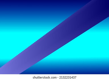 abstract background gradient blue and glossy