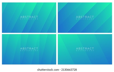 Abstract Background Gradient blue. Minimalist Abstract Background. 