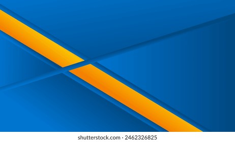 FONDO Abstractas DEGRADADO AZUL NARANJA COLOR CON FORMAS GEOMÉTRICAS DISEÑO LÍQUIDO SUAVE PLANTILLA DE VECTOR BUENO PARA SITIO WEB MODERNO, FONDO DE PANTALLA, DISEÑO DE CUBIERTA, TARJETA DE FELICITACIÓN